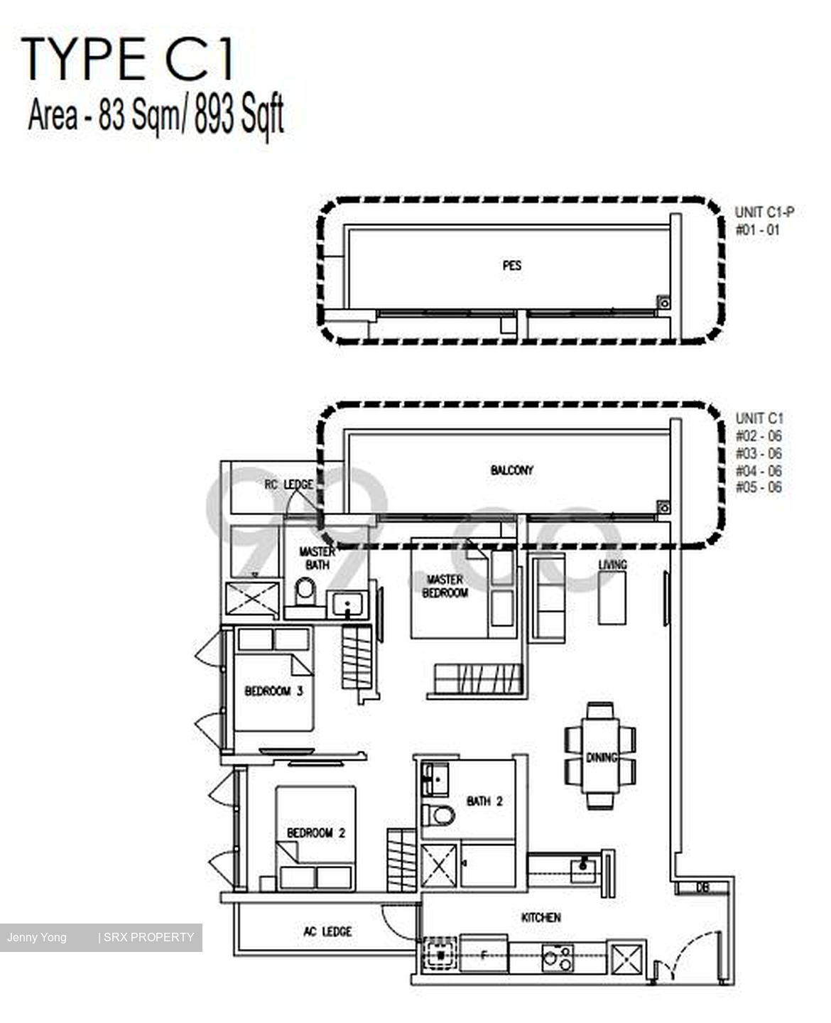 Mattar Residences (D14), Condominium #430943561